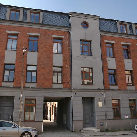 Manufaktura Apartamenty Bakery, Prywatna Kamienica, Parking Strzezony, Klima, Dostep Na Kod Lodž Exteriér fotografie