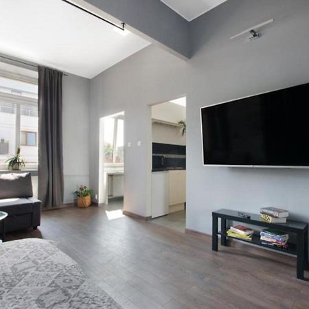 Manufaktura Apartamenty Bakery, Prywatna Kamienica, Parking Strzezony, Klima, Dostep Na Kod Lodž Exteriér fotografie
