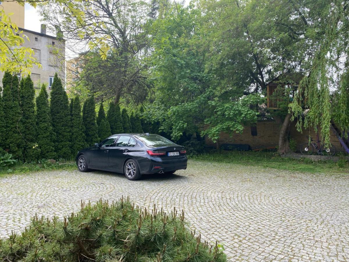 Manufaktura Apartamenty Bakery, Prywatna Kamienica, Parking Strzezony, Klima, Dostep Na Kod Lodž Exteriér fotografie