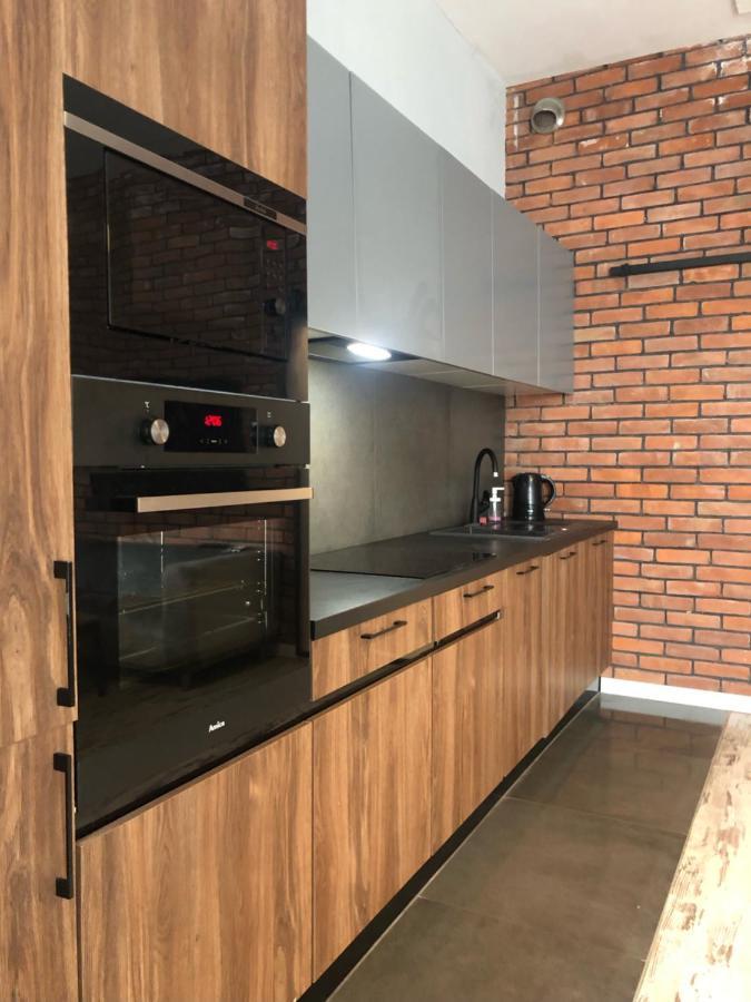 Manufaktura Apartamenty Bakery, Prywatna Kamienica, Parking Strzezony, Klima, Dostep Na Kod Lodž Exteriér fotografie