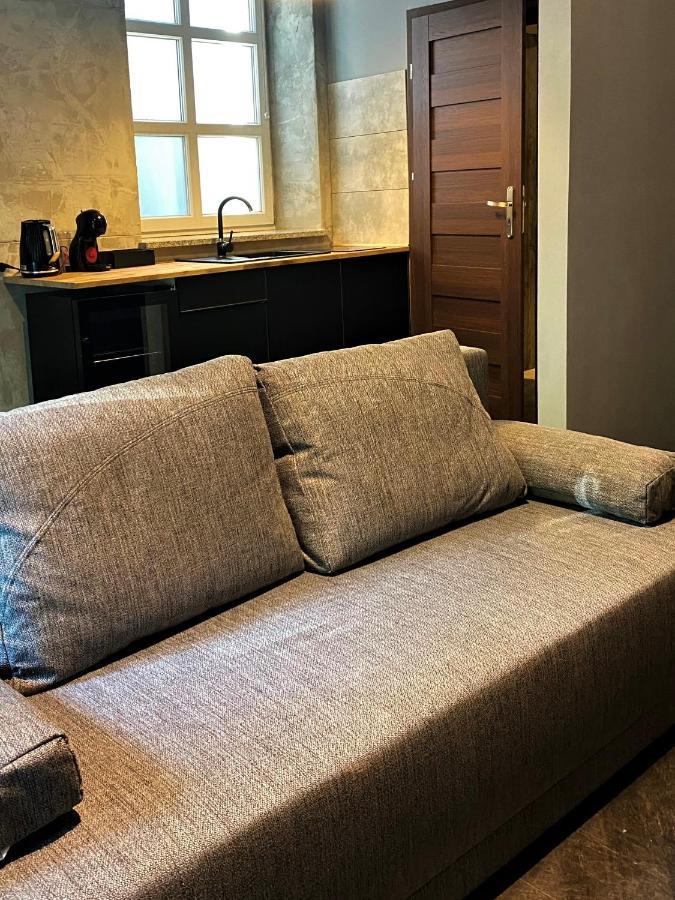 Manufaktura Apartamenty Bakery, Prywatna Kamienica, Parking Strzezony, Klima, Dostep Na Kod Lodž Exteriér fotografie
