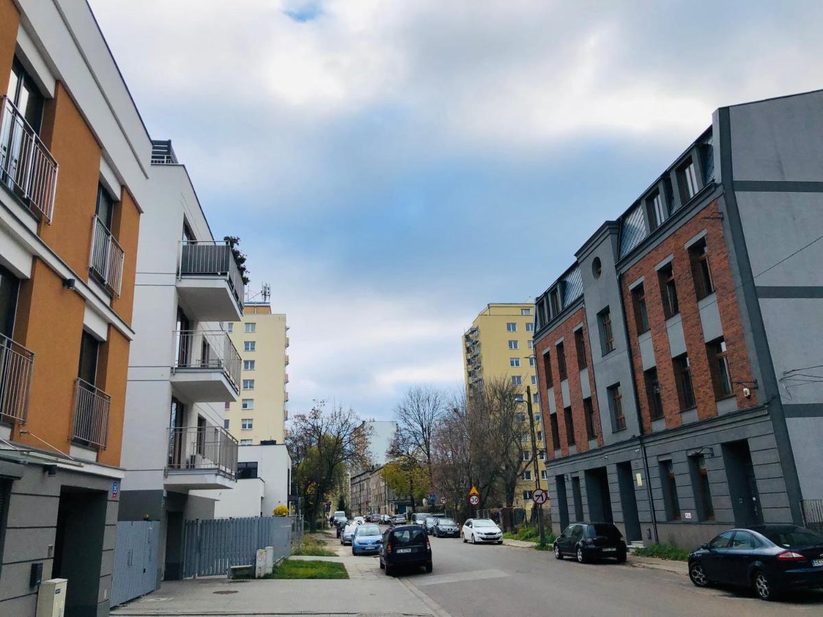 Manufaktura Apartamenty Bakery, Prywatna Kamienica, Parking Strzezony, Klima, Dostep Na Kod Lodž Exteriér fotografie