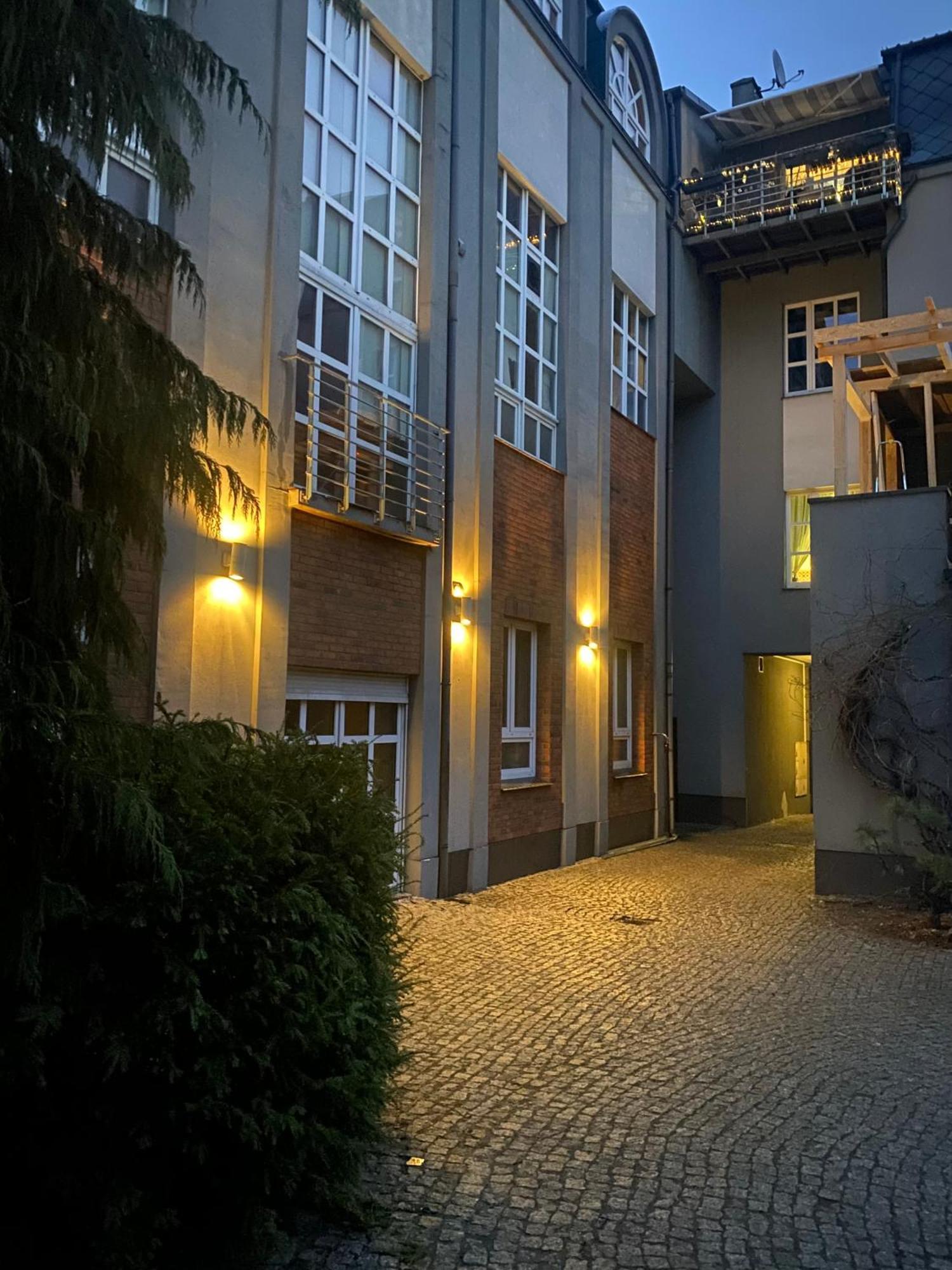 Manufaktura Apartamenty Bakery, Prywatna Kamienica, Parking Strzezony, Klima, Dostep Na Kod Lodž Exteriér fotografie
